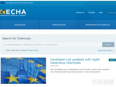 �������� | REACH SVHC������219��